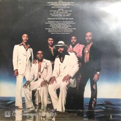 Harvest For The World Isley Brothers LP