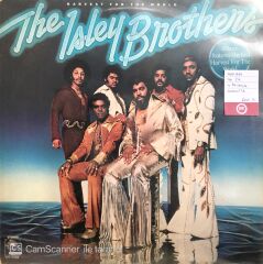 Harvest For The World Isley Brothers LP