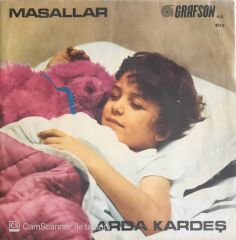 Arda Kardeş - Masallar/Arda'nın Maceraları - 45'lik