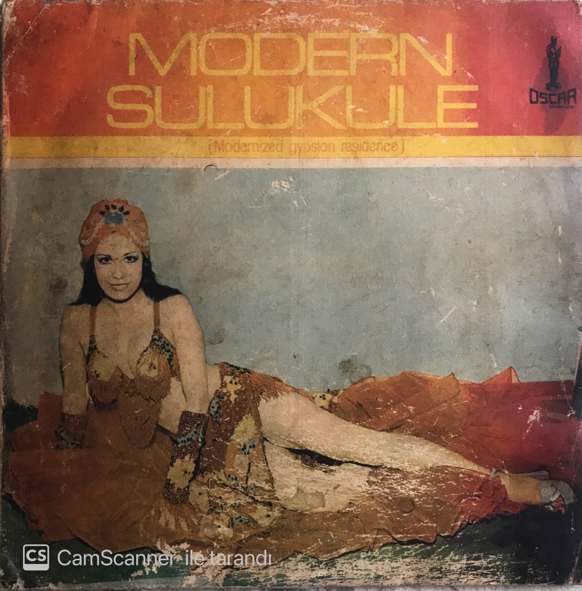 Modern Sulukule - LP