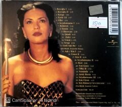 Kamran İnce / Şarkıcı Film Müziği CD