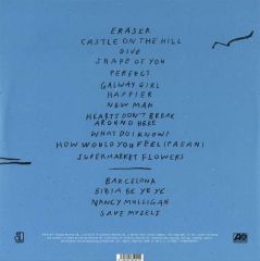 Ed Sheeran - Divide Double LP