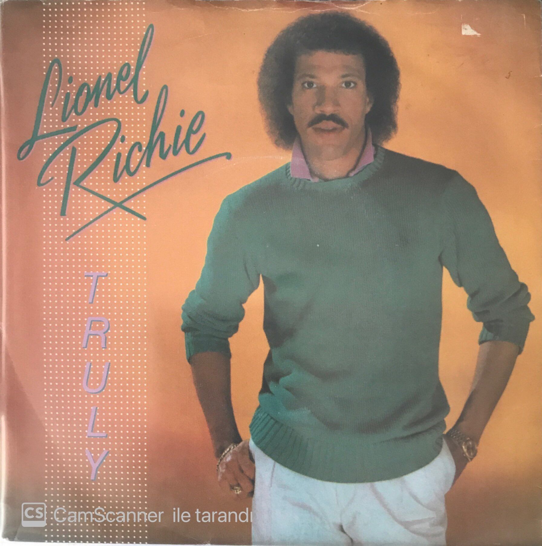 Lionel Richie - Truly 45lik