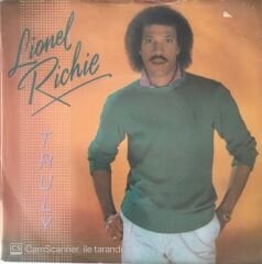 Lionel Richie - Truly 45lik