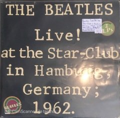 The Beatles Live! At The Star Club Double LP