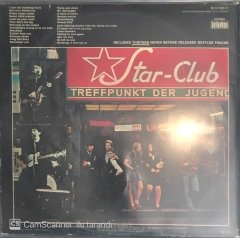 The Beatles Live! At The Star Club Double LP