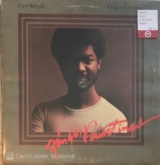 Earl Klugh - Finger Paintings LP