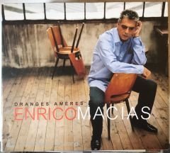 Enrico Macias - Oranges Ameres CD