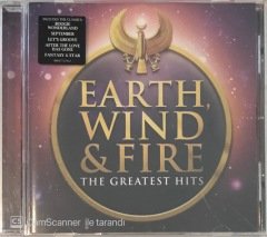 Earth Wind & Fire The Greatest Hits CD