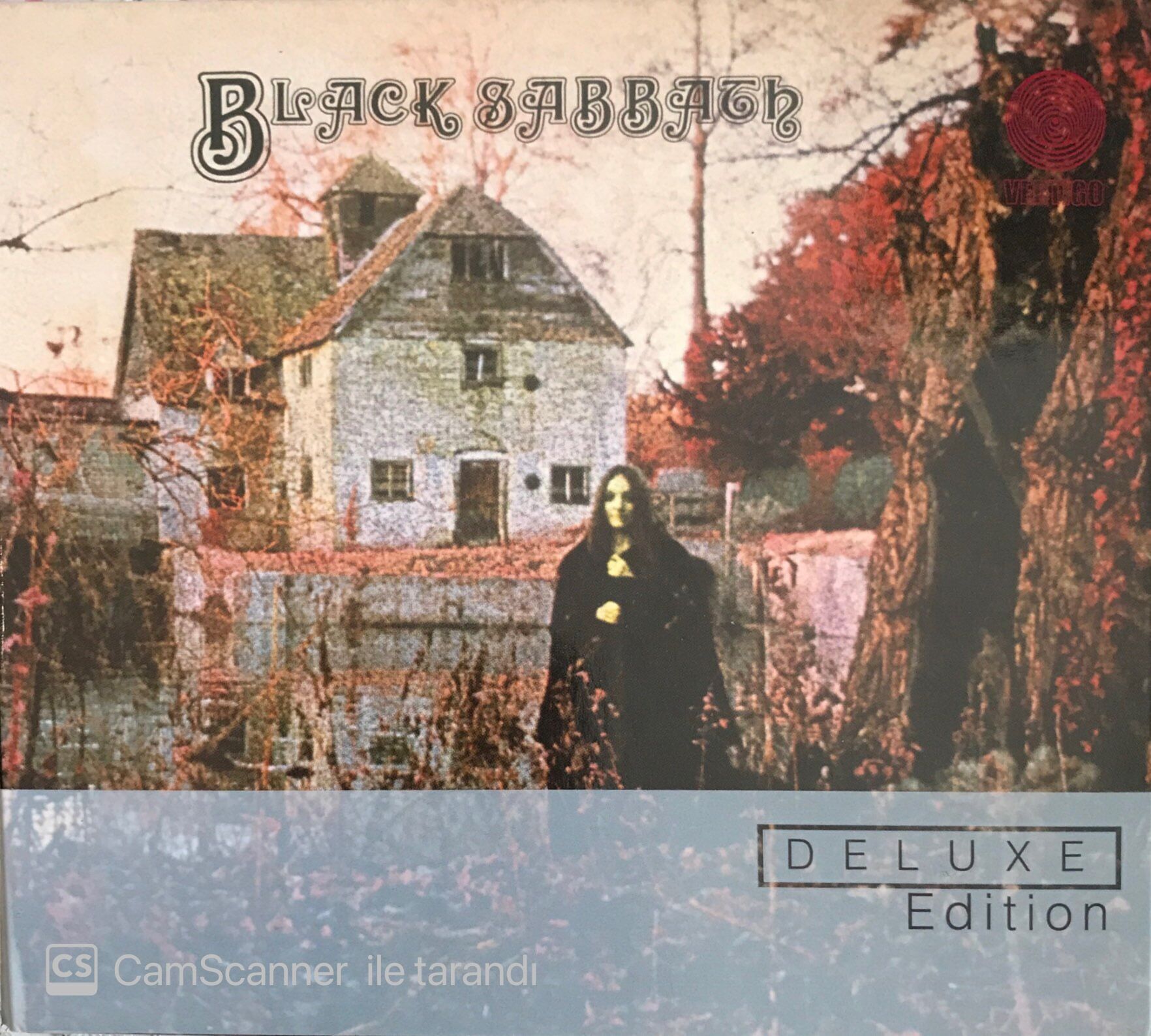 Black Sabbath - Black Sabbath Deluxe Expanded Edition 2 CD