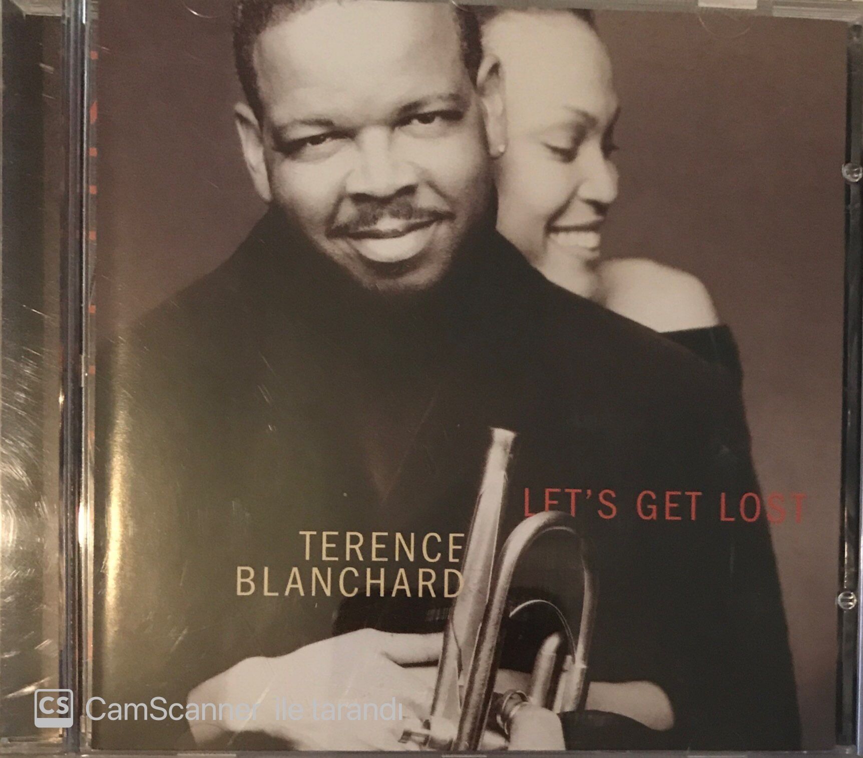 Terence Blanchard - Let's Get Lost CD