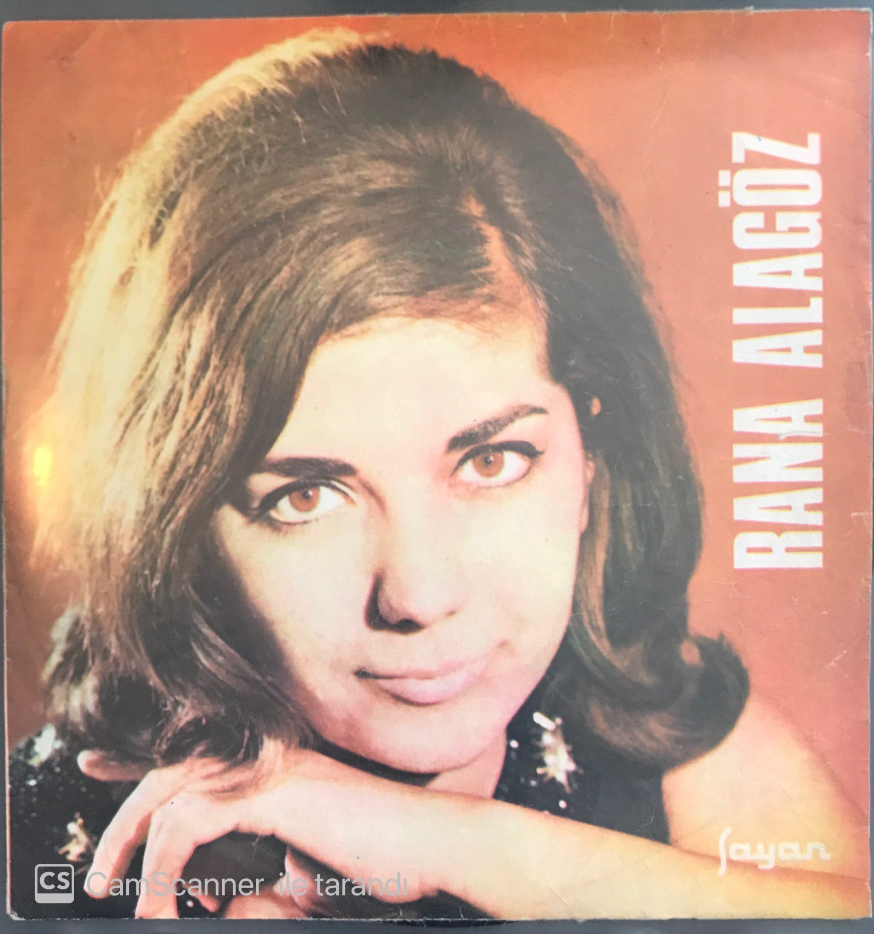 Rana- Selçuk Alagöz Yeni Bir Aşk Arıyorum 45lik EP