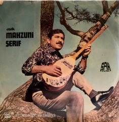 Aşık Mahsuni Şerif - Yolcu Güle Güle 45lik