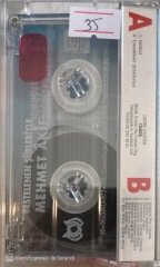Mehmet Akif Beslenen Şiirleriyle KASET