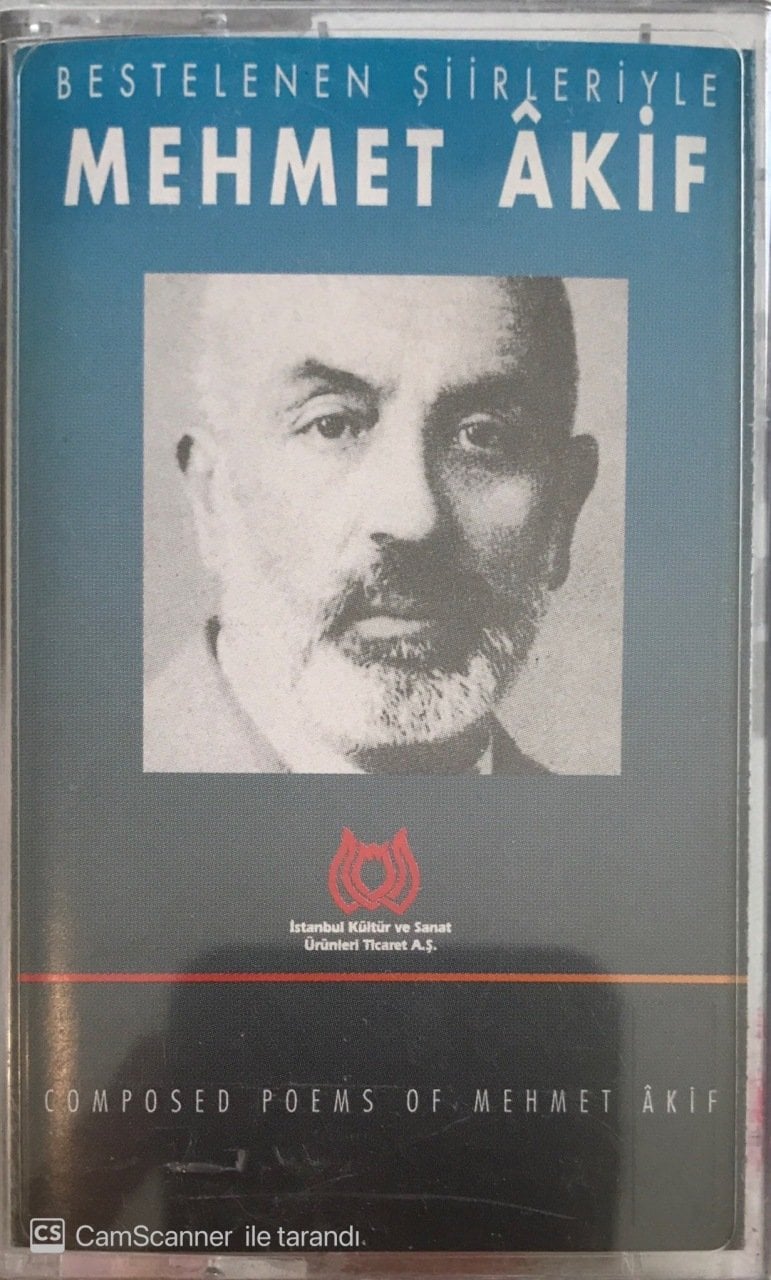 Mehmet Akif Beslenen Şiirleriyle KASET