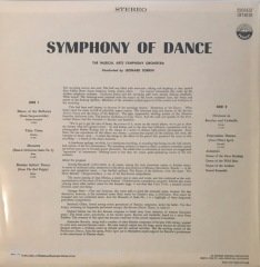 Symphony Of Dance LP