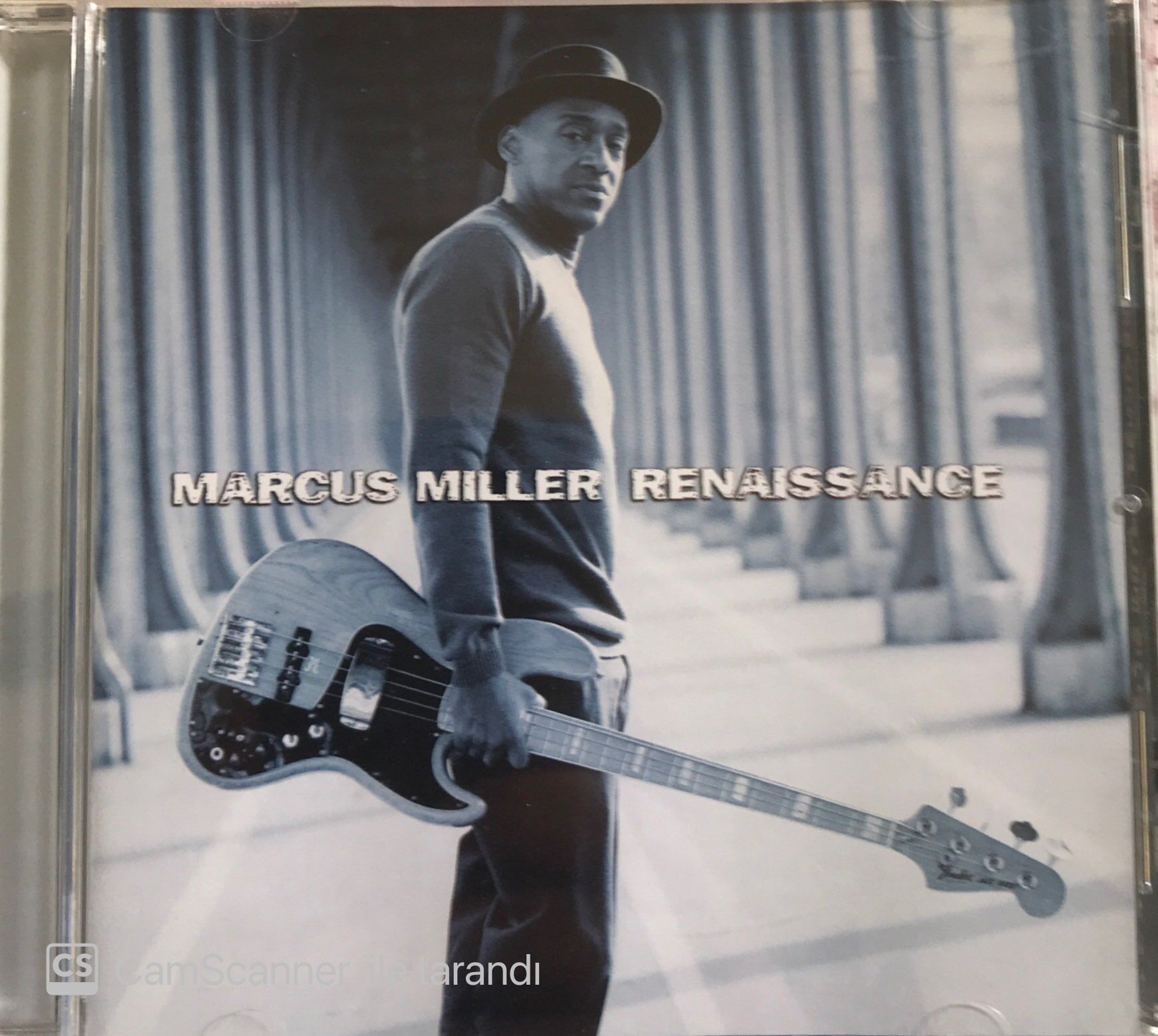 Marcus Miller - Renaissance CD