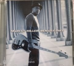 Marcus Miller - Renaissance CD