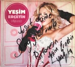 Yeşim Erçetin - Pişman CD