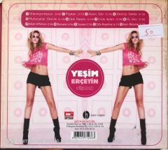 Yeşim Erçetin - Pişman CD