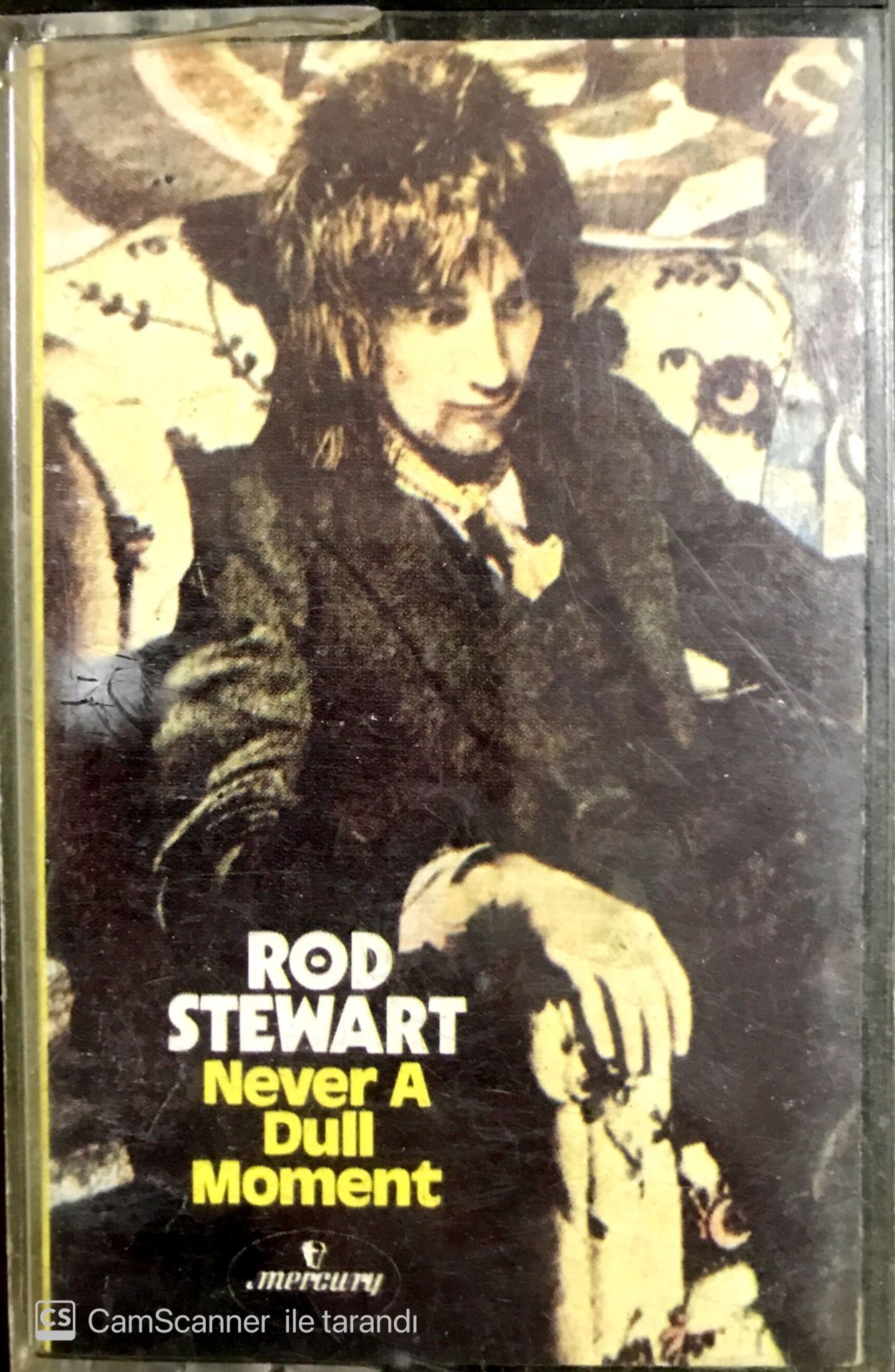 Rod Stewart KASET
