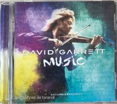 David Garrett - Music CD