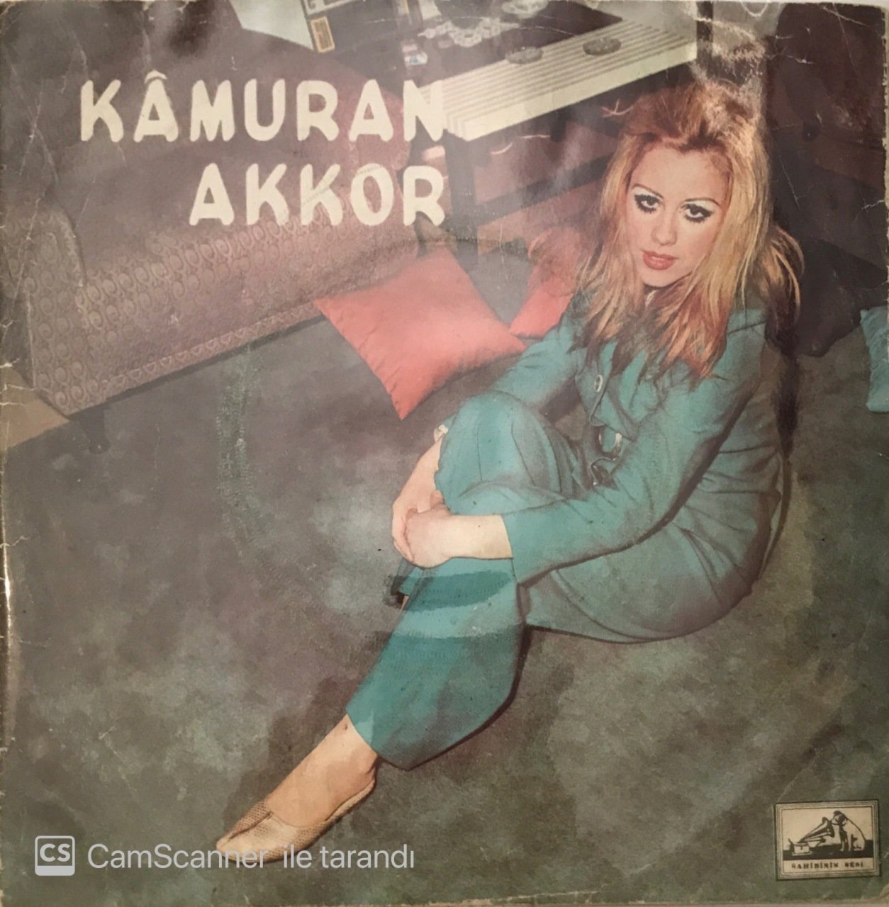 Kamuran Akkor Laleler 45lik