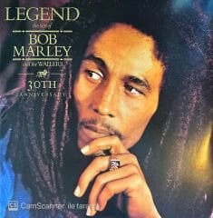 Bob Marley & The Wailers - Legend 30th Anniversary Double Renkli LP