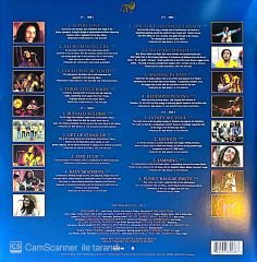 Bob Marley & The Wailers - Legend 30th Anniversary Double Renkli LP