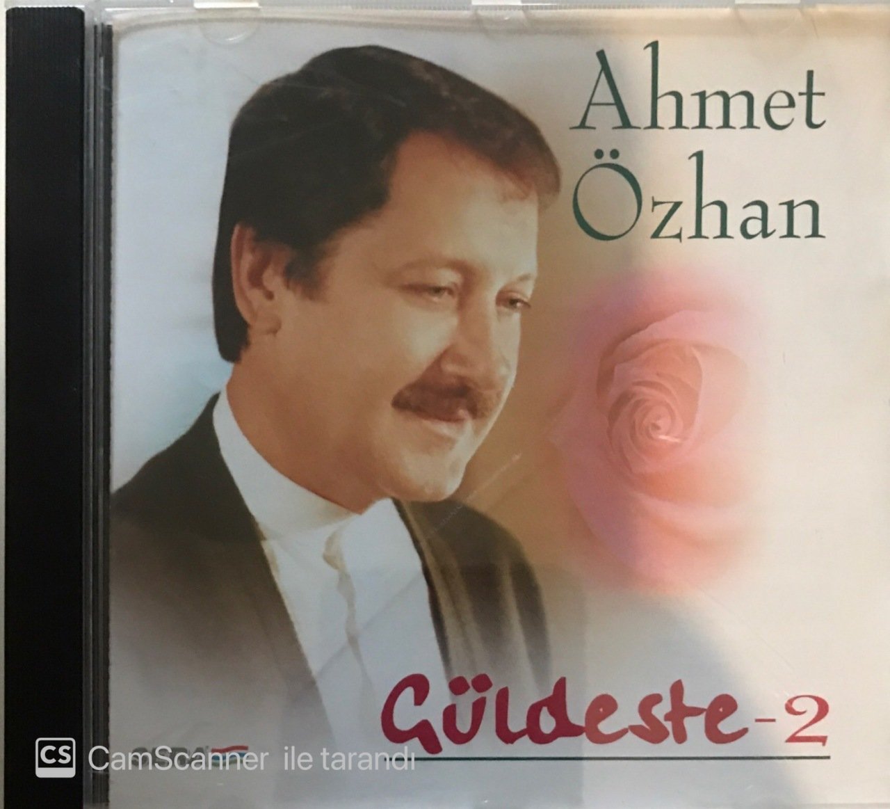 Ahmet Özhan Güldeste 2 CD