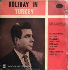 Holiday In Turkey - LP