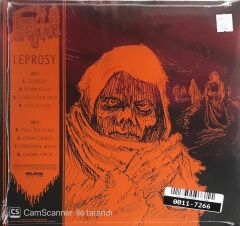 Death - Leprosy - LP