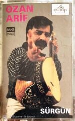 Ozan Arif - Sürgün - KASET