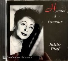 Edith Piaf / Hymne a L'amour CD