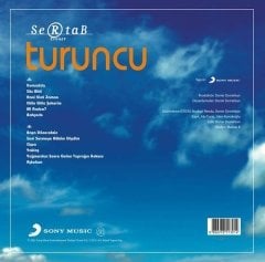 Sertab Erener Turuncu LP