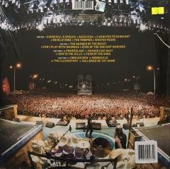 Iron Maiden Flight 666 Double LP