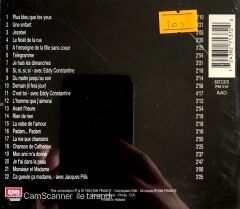 Edith Piaf / Padam... Padam... CD