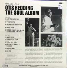 Otis Redding - The Soul Album LP