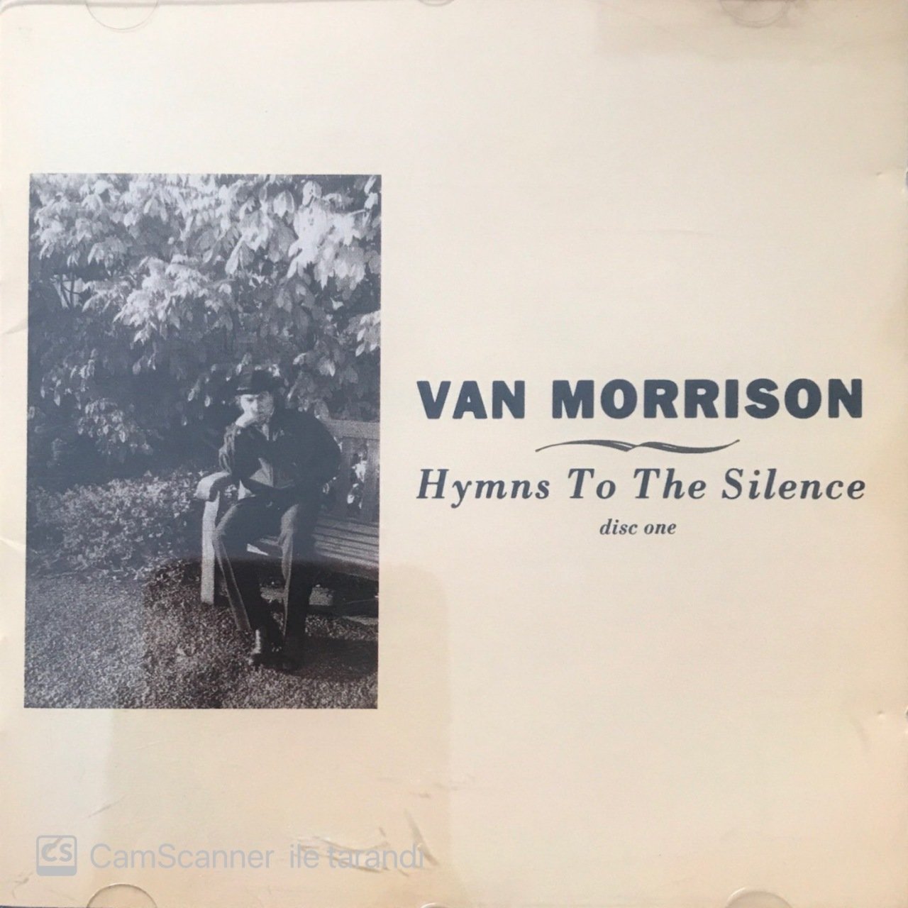 Van Morrison Hymns To The Silence CD
