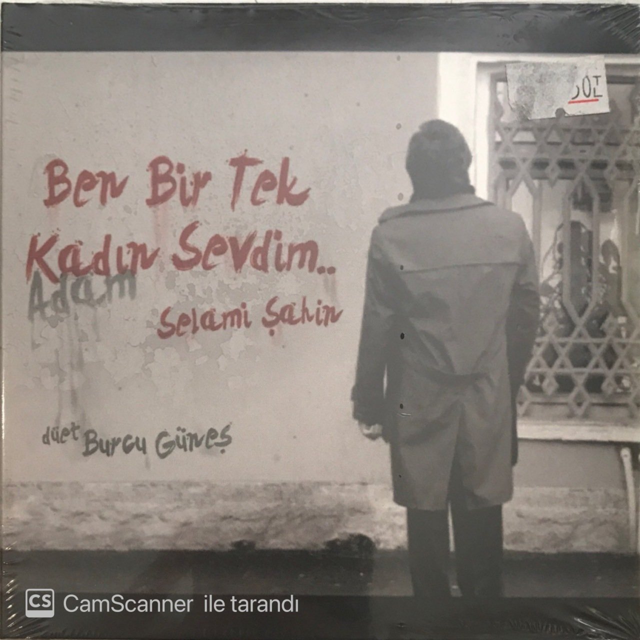 Selami Şahin Düet Burcu Güneş Ben Bir Tek Kadın Sevdim CD