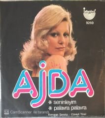 Ajda Pekkan Palavra Palavra 45lik
