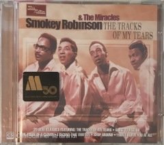 Smokey Robinson & The Miracles The Tracks Of My Tears CD