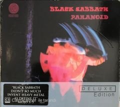 Black Sabbath - Paranoid Deluxe Edition 2 CD