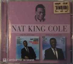 Nat King Cole - Sings The Great Songs , Thank You, Pretty Baby CD