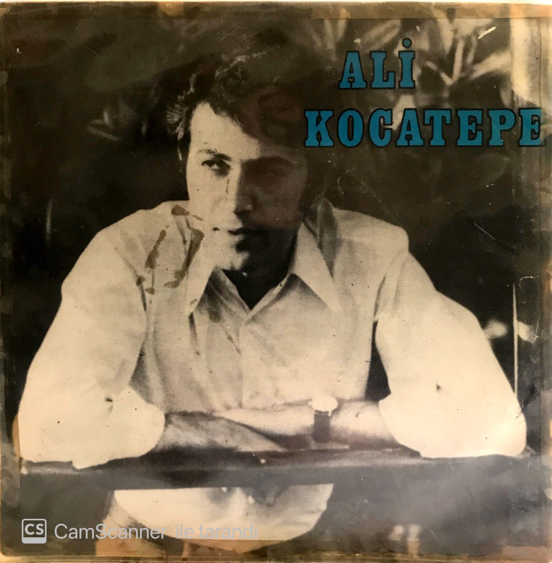 Ali Koactepe Unutamam ki 45lik