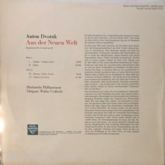 Anton Dvorak Aus Der Neuen Welt LP