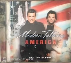 Modern Talking - America CD