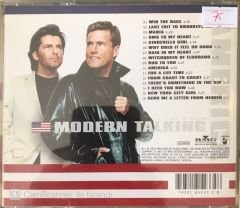 Modern Talking - America CD