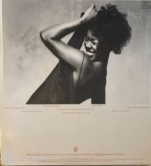 Randy Crawford Now We May Begin LP