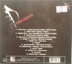 Pera Lounge CD